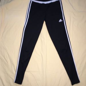 Adidas Climacool Joggers with zippers